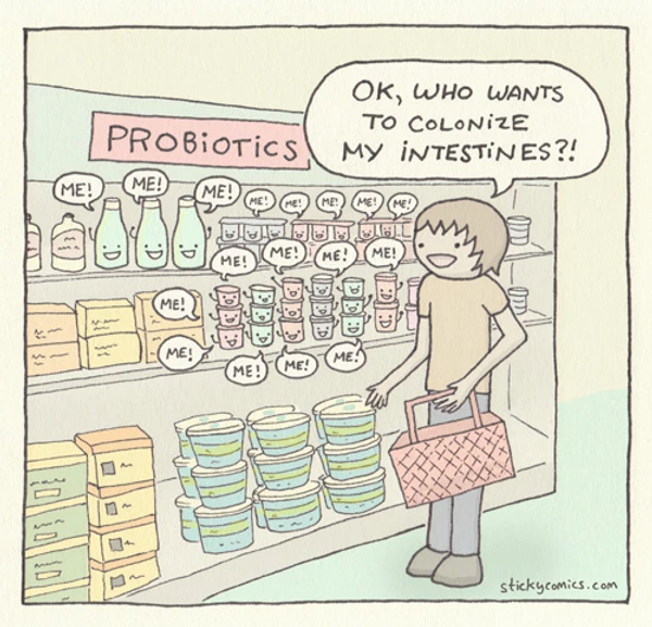 Probiotics Probiotics